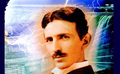 Nikola Tesla Wallpaper Hd Wallpapersafari Images