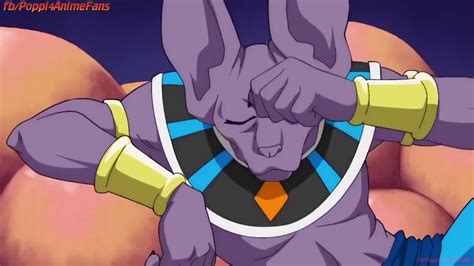 Whis Saw Lord Beerus Naked Beerus Reaction On Frieza Defeated By Goku