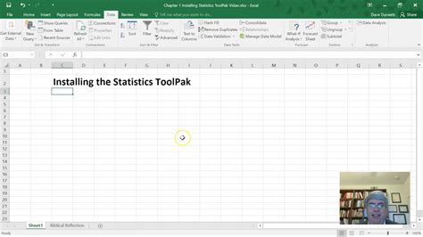 How To Install Data Analysis Toolpak In Excel For Mac Momsretpa