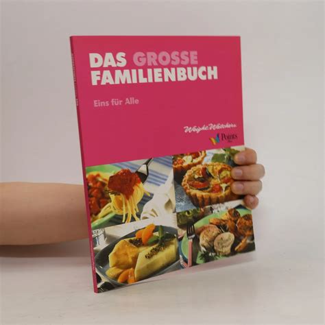 Das grosse Familienbuch Eins für Alle kolektiv knihobot cz