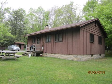 Blackwater Falls State Park Cabins - Cabin Rental near Blackwater Falls State Park, West ...