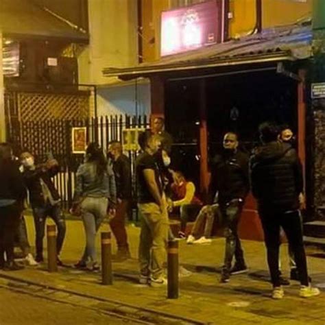 Quito Desempleados En El Sector De Bares Discotecas Y Karaokes