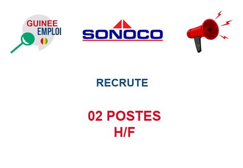 Sonoco Recrute Postes H F Y A Bara Offres D Emplois Et Stages