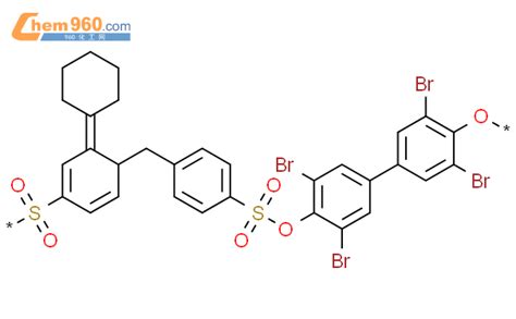 Poly Oxy Dibromo Phenylene Cyclohexylidene