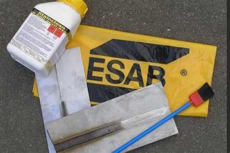 Паста травильная для нержавейки esab Stain Clean | Festima.Ru ...