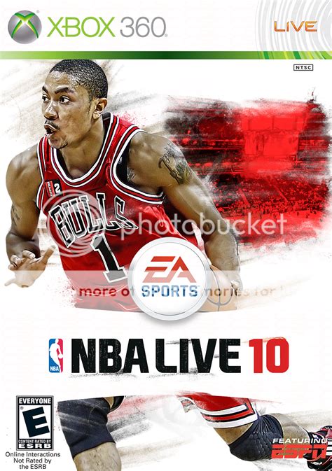 NBA Live 10 Custom Covers - Page 29 - Operation Sports Forums