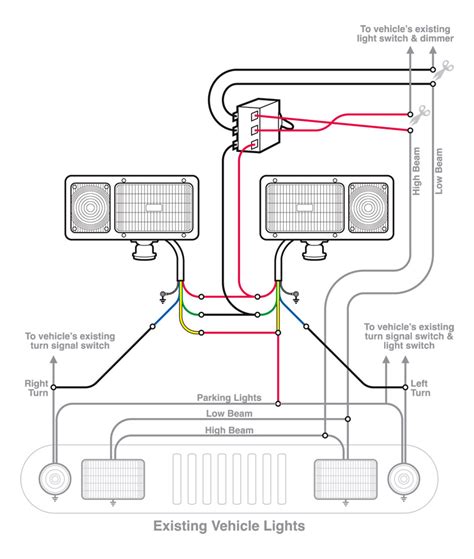 Meyers Plow Lights Wiring Diagram Wiring Site Resource