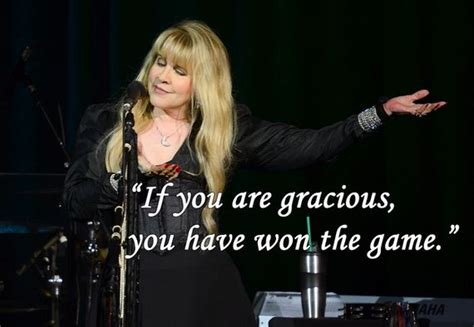 Stevie Nicks Quotes To Live By - Barnorama