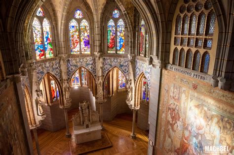 Palacio Episcopal De Astorga Visita A La Obra De Gaud Machbel