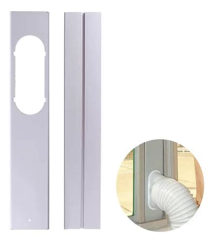 Sello De Ventana Ajustable Universal Para Aire Acondicionado Cuotas