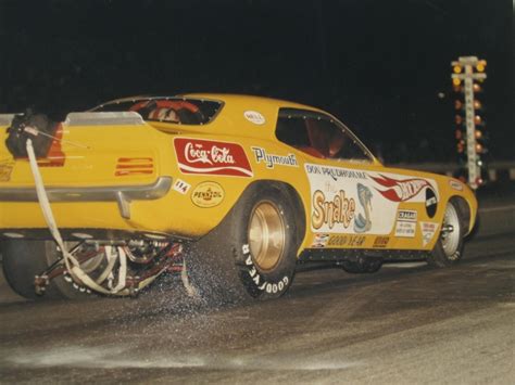 Don Prudhomme S Hot Wheels Snake Funny Car