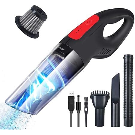 Uraqt Handheld Vacuums Cordless Pa Portable Handheld Hoover W