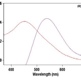 Absorption Spectra Of The Reaction Product Of DDQ 1 0 X 10 3 Mol L 1