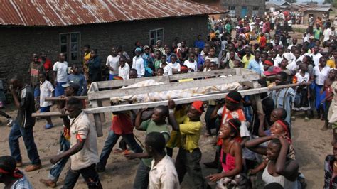 La guerre de Kivu un conflit oublié au coeur de l Afrique