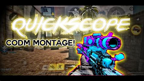 Call Of Duty Insane Quickscopes Montage Best Snipes Ever Youtube