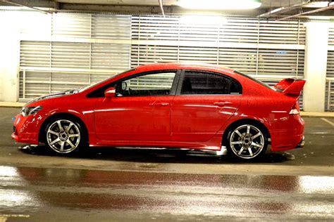 Чем отличается хонда цивик 4д от 5д - 88 фото