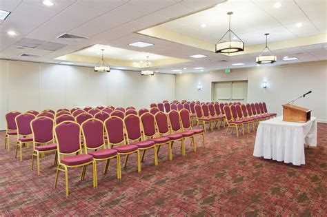 Meeting Rooms at Holiday Inn SHREVEPORT DOWNTOWN, 102 LAKE STREET ...