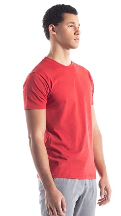 100 Ring Spun Cotton T Shirt Canadian Made Socially Conscious