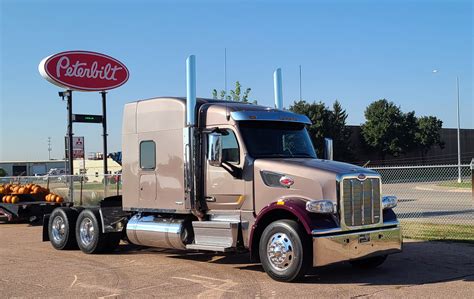 USED 567 READY TO GO Peterbilt Of Sioux Falls