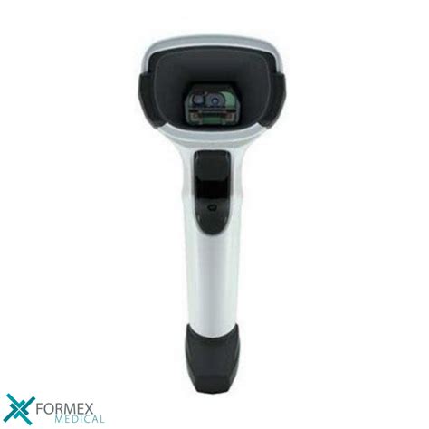 Zebra Ds Draadloze Barcode Scanner Van Formex Medical