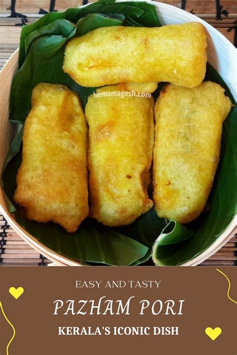 Pazham Pori Yummy Snacks Yummy Food Popular Snacks Global Cuisine