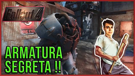 Fallout Come Avere L Armatura Atomica Pi Forte E Rara Del Gioco