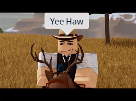 Roblox Cowboy Face