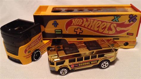 Hot Wheels Pencil Pusher Hot Wheels High YouTube