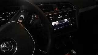 Подключение Видеорегистратора Тигуан 2