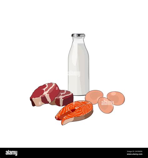 Meat And Dairy Diet - Kinastro