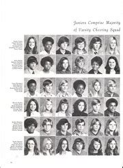 Churchland High School - Trucker Yearbook (Portsmouth, VA), Class of ...