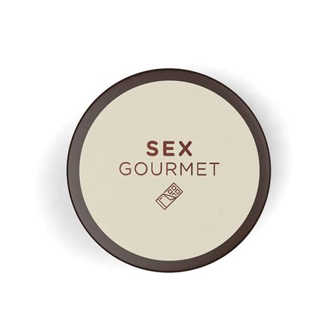 Vela Hidratante Beijável Sex Gourmet Chocolate Embalagem 70 g Lolla Sex Shop Online Tudo