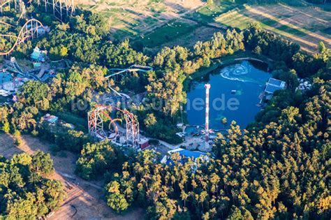 Luftbild Haßloch Freizeitzentrum Holiday Park Gmbh In Haßloch Im Bundesland Rheinland Pfalz