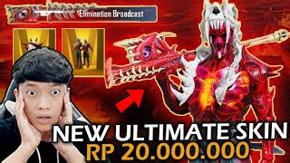 NEKAT GACHA SKIN BARU XSUIT MARMORIS SENILAI RP 30 000 Doovi