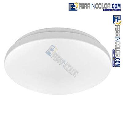 Plafoniera Tonda Led 25W 4000K V Tac FERRINCOLOR