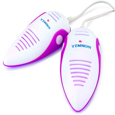 Ультрафиолетовая сушилка для обуви Timson "Smart" 2440 в Алматы - цены ...