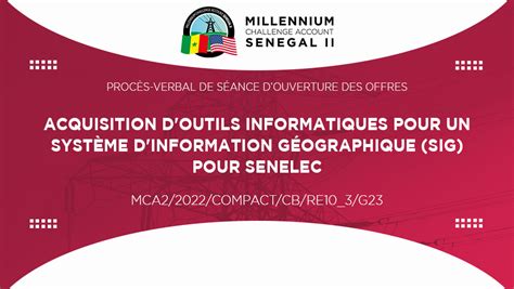 Procès verbal de séance d ouverture des offres relatives à l