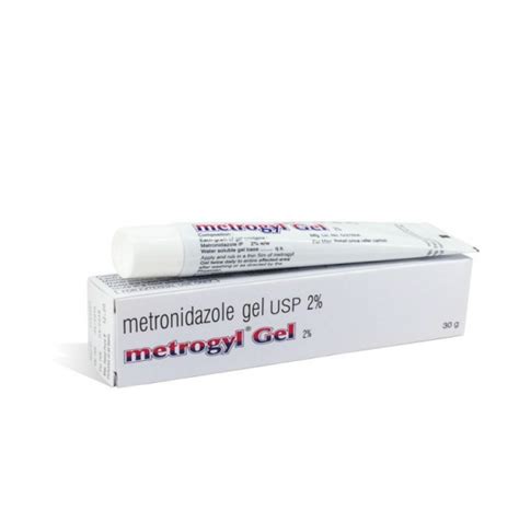 Metrogyl Gel Gms Bubba Skincare