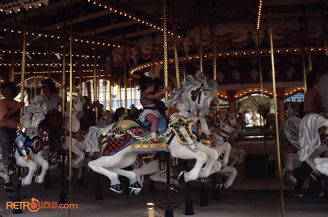 Magic Kingdom Dec 24 28 1989 Brian RetroWDW