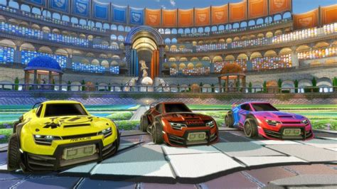 Rocket League Standard Guide When To Challenge 3v3 Rotations And