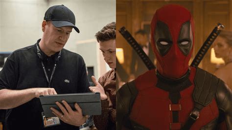 Kevin Feige Habla Sobre El Cambio De Actitud Del Mcu Por Deadpool Y