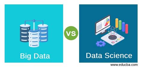 Big Data Vs Data Science Top 5 Significant Differences You Should Learn Images