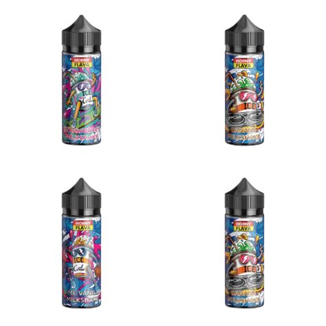 Horny Milkshake Series Rampkamp