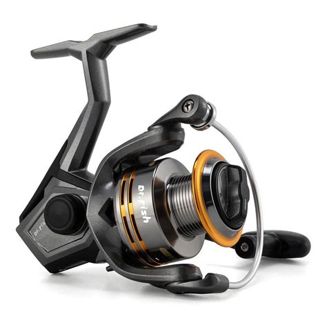 Dr Fish Gryphon Ultralight Spinning Reel Lightweight Fishing Reels