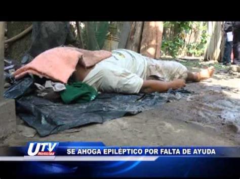 EPILEPTICO MUERE AHOGADO PUCALLPA Mpg YouTube