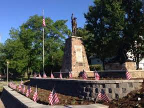 Swanton, Ohio Viquesney Doughboy Statue - The E. M. Viquesney Doughboy Database