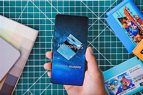 Harmony Os El Sistema Operativo De Huawei Pandaancha Mx