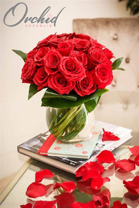 Roses are Red - Delivery