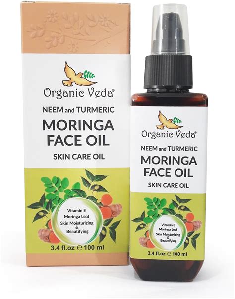 Amazon Organic Moringa Oil Cold Pressed Extra Virgin Pure