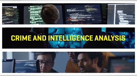 Crime And Intelligence Analysis Bcit